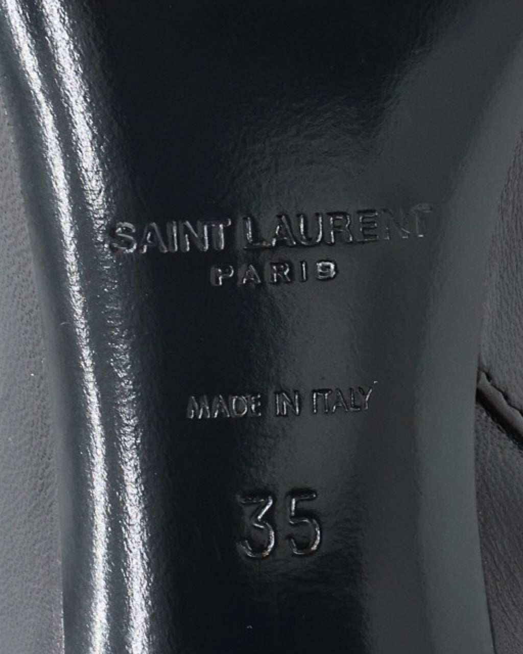 Saint Laurent Ankle Boots 35