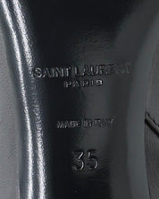 Saint Laurent Ankle Boots 35