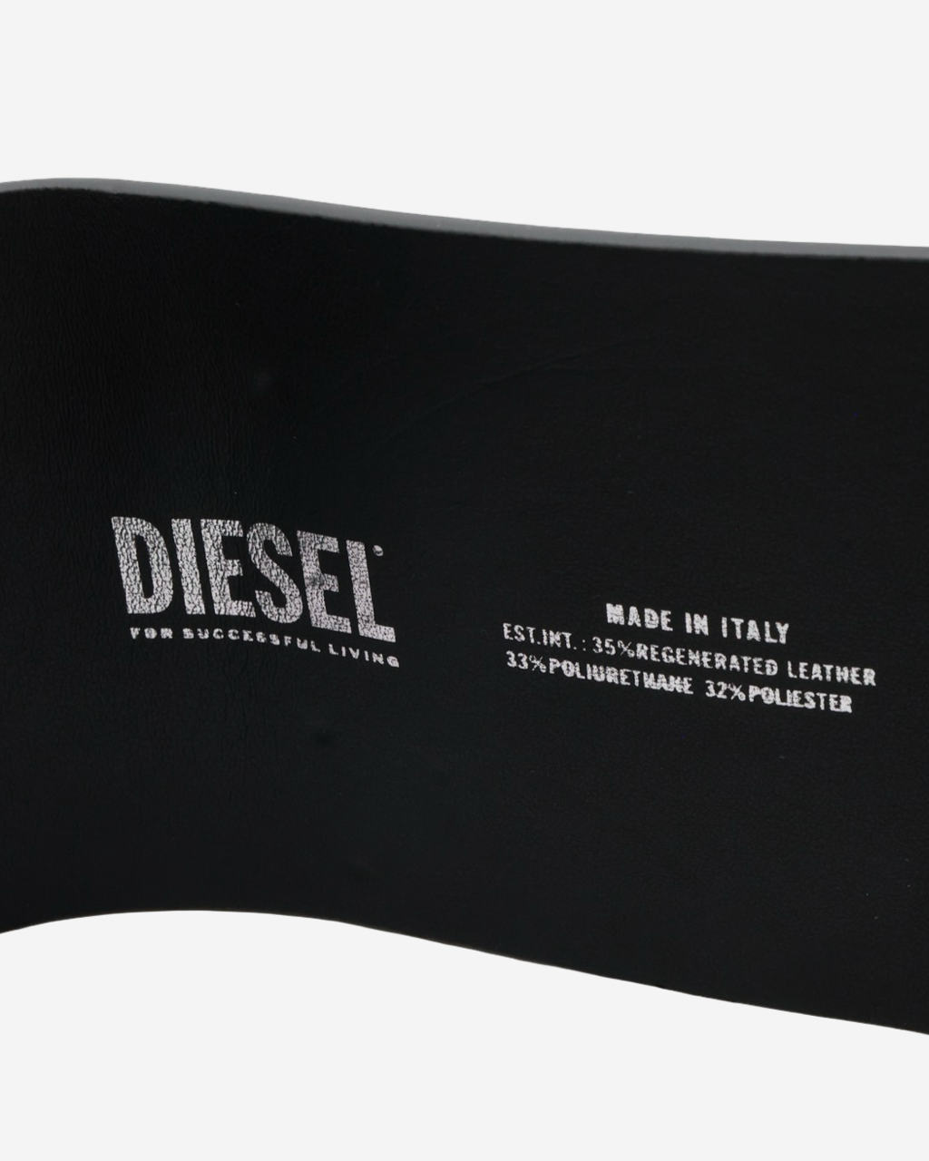 Diesel Oversized Belt