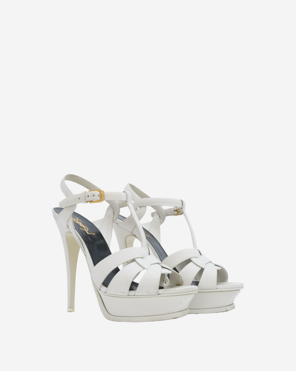 Sandalias Saint Laurent Tribute 38