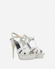Sandalias Saint Laurent Tribute 38