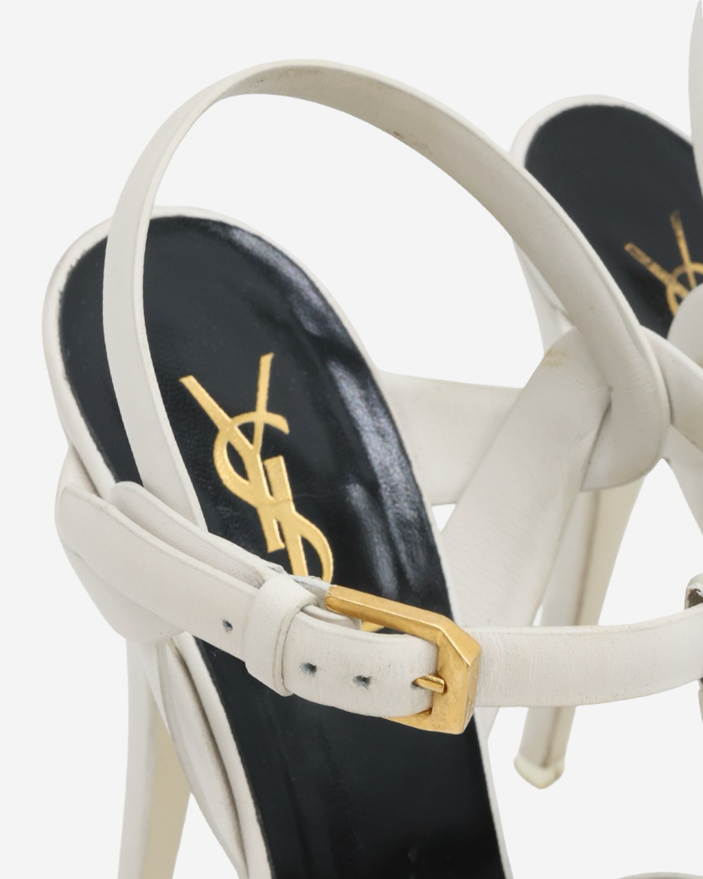 Sandalias Saint Laurent Tribute 38