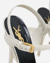 Sandalias Saint Laurent Tribute 38