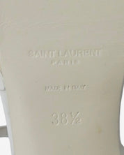 Sandalias Saint Laurent Tribute 38