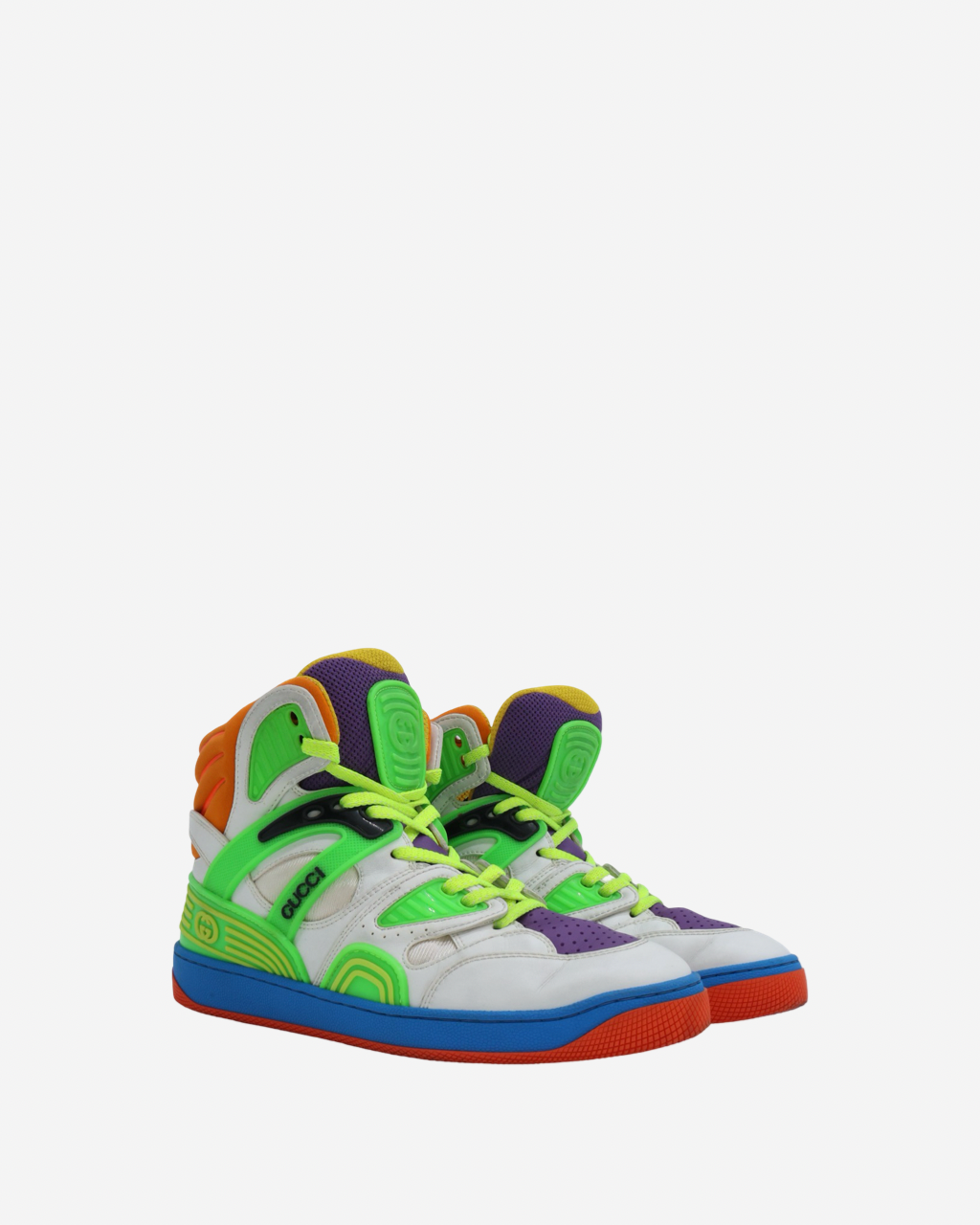 Tenis Gucci Basket 36