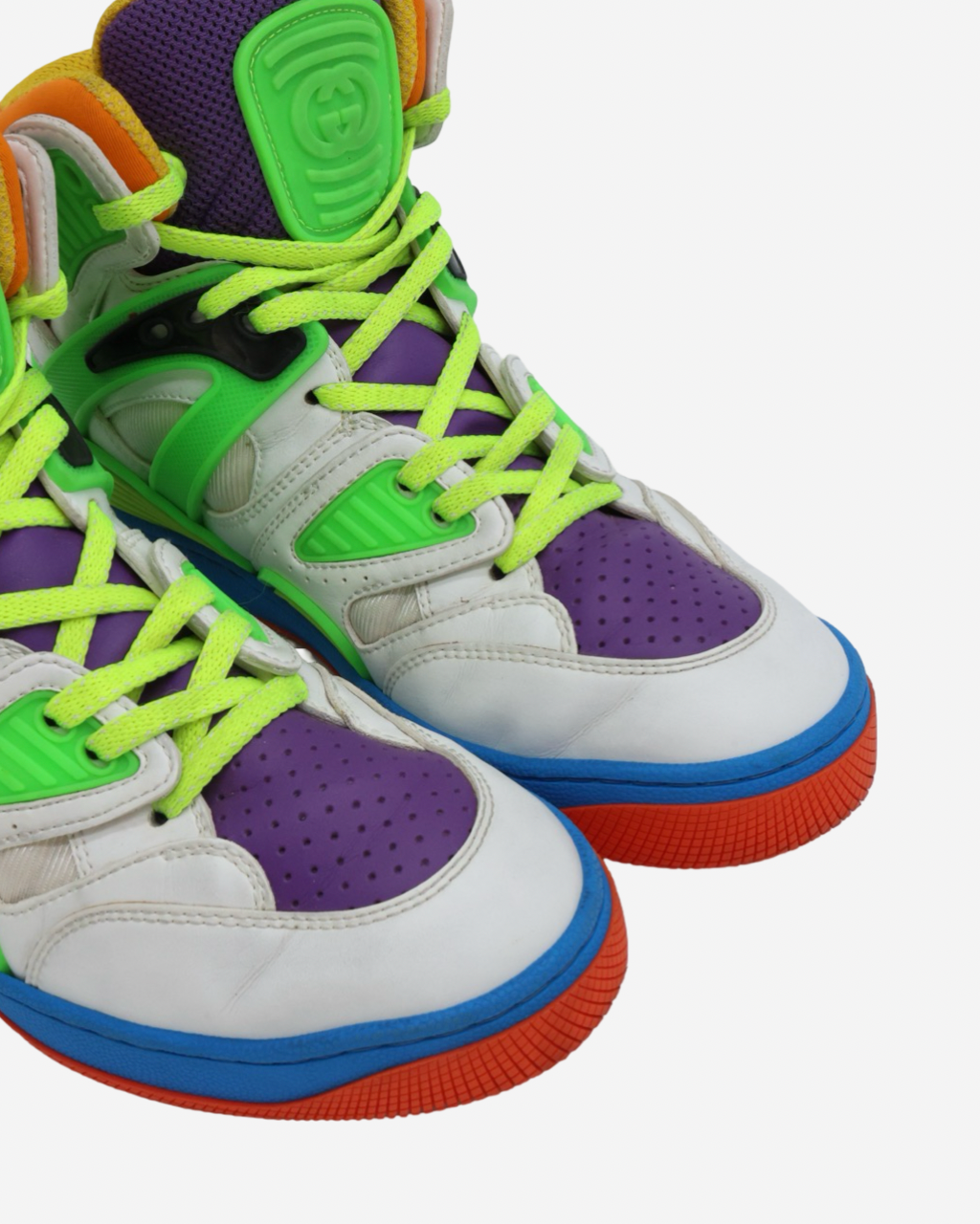 Tenis Gucci Basket 36