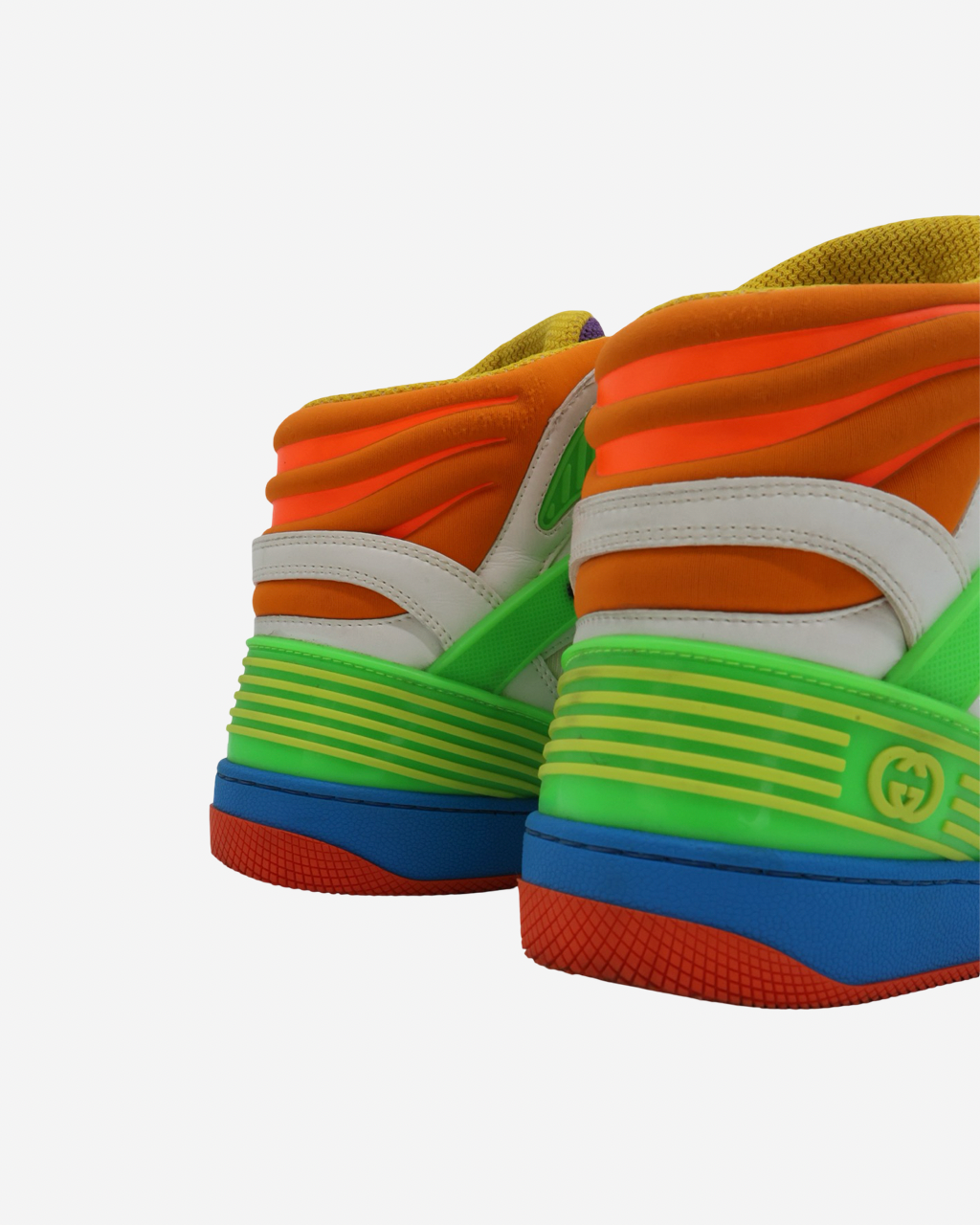 Tenis Gucci Basket 36