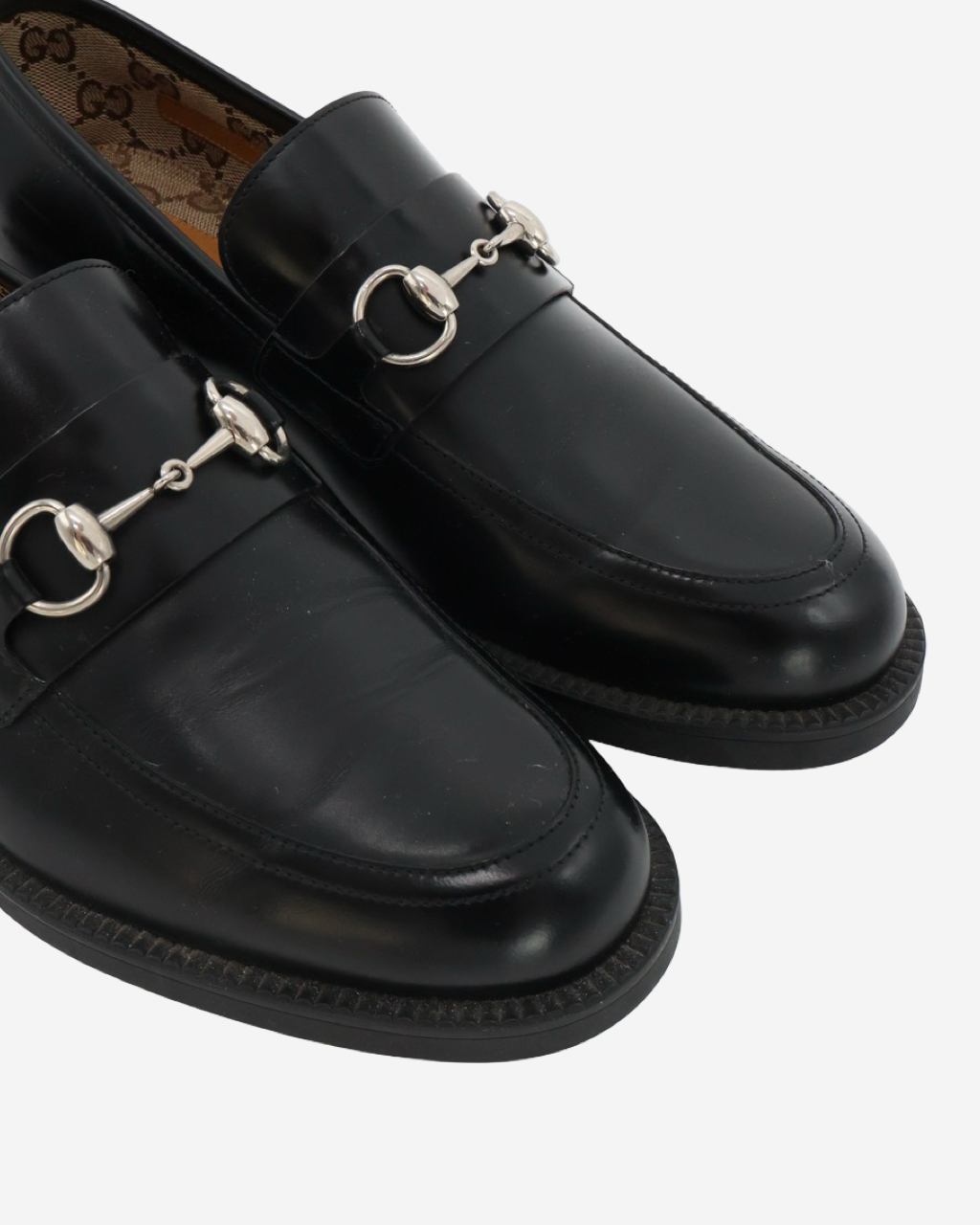 Gucci Horsebit Loafers 40