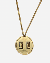 Versace Medusa Necklace