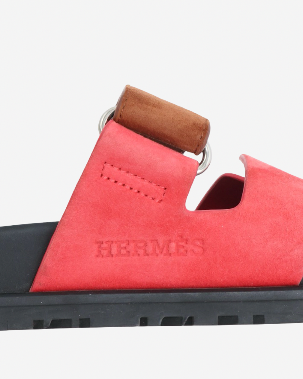 Hermes Chypre Sandals 36