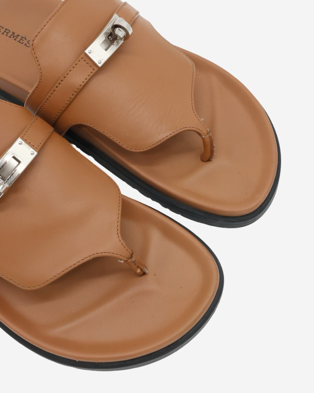 Sandalias Hermès Empire 37