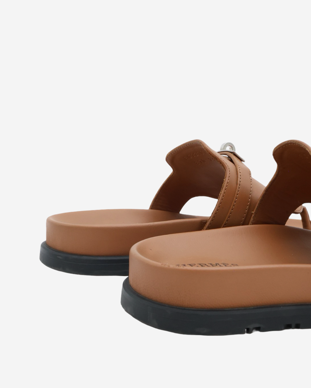 Sandalias Hermès Empire 37