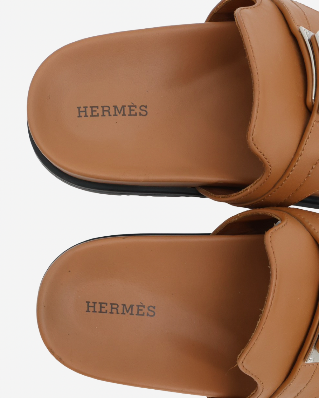 Sandalias Hermès Empire 37