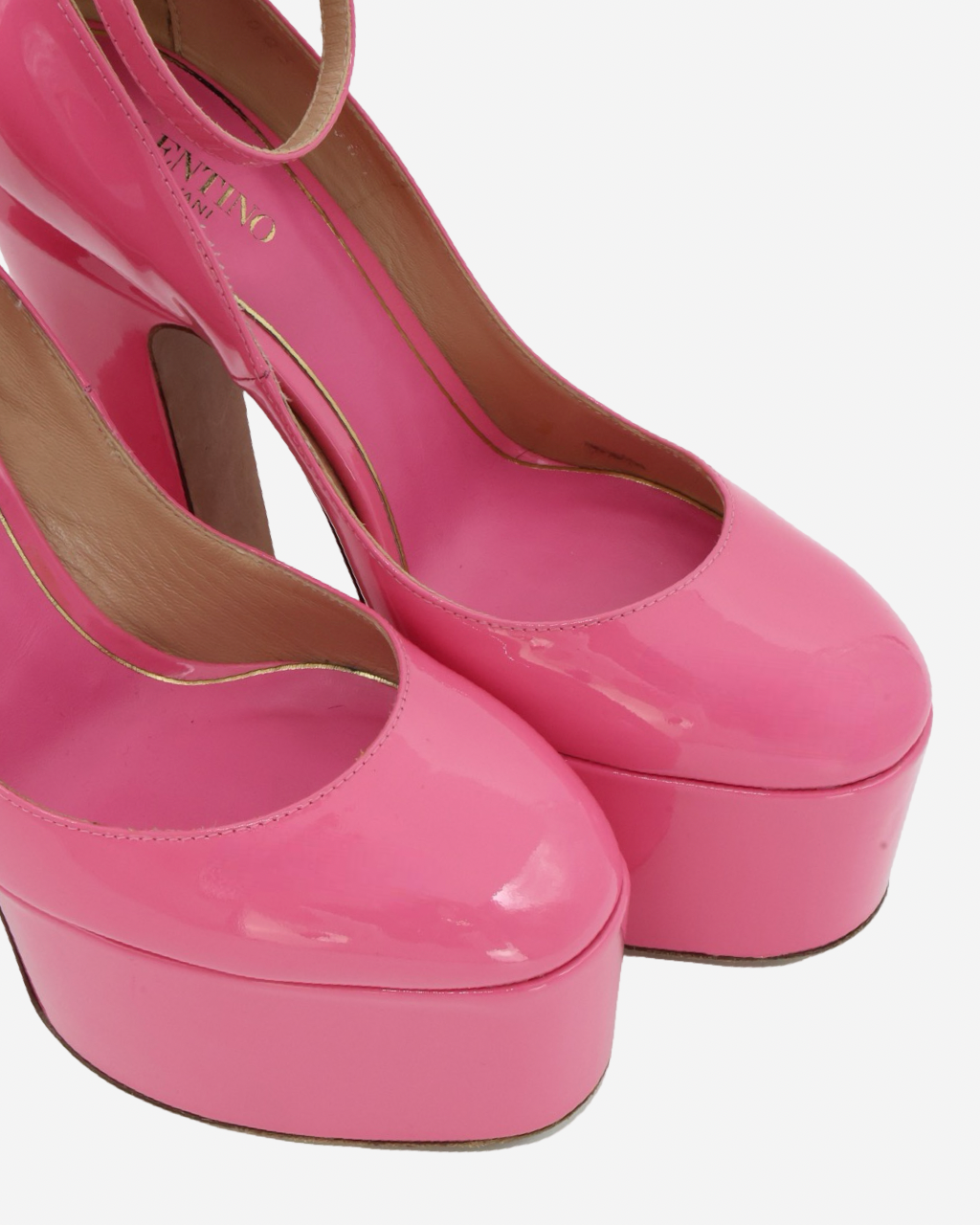 Valentino Platforms 36.5
