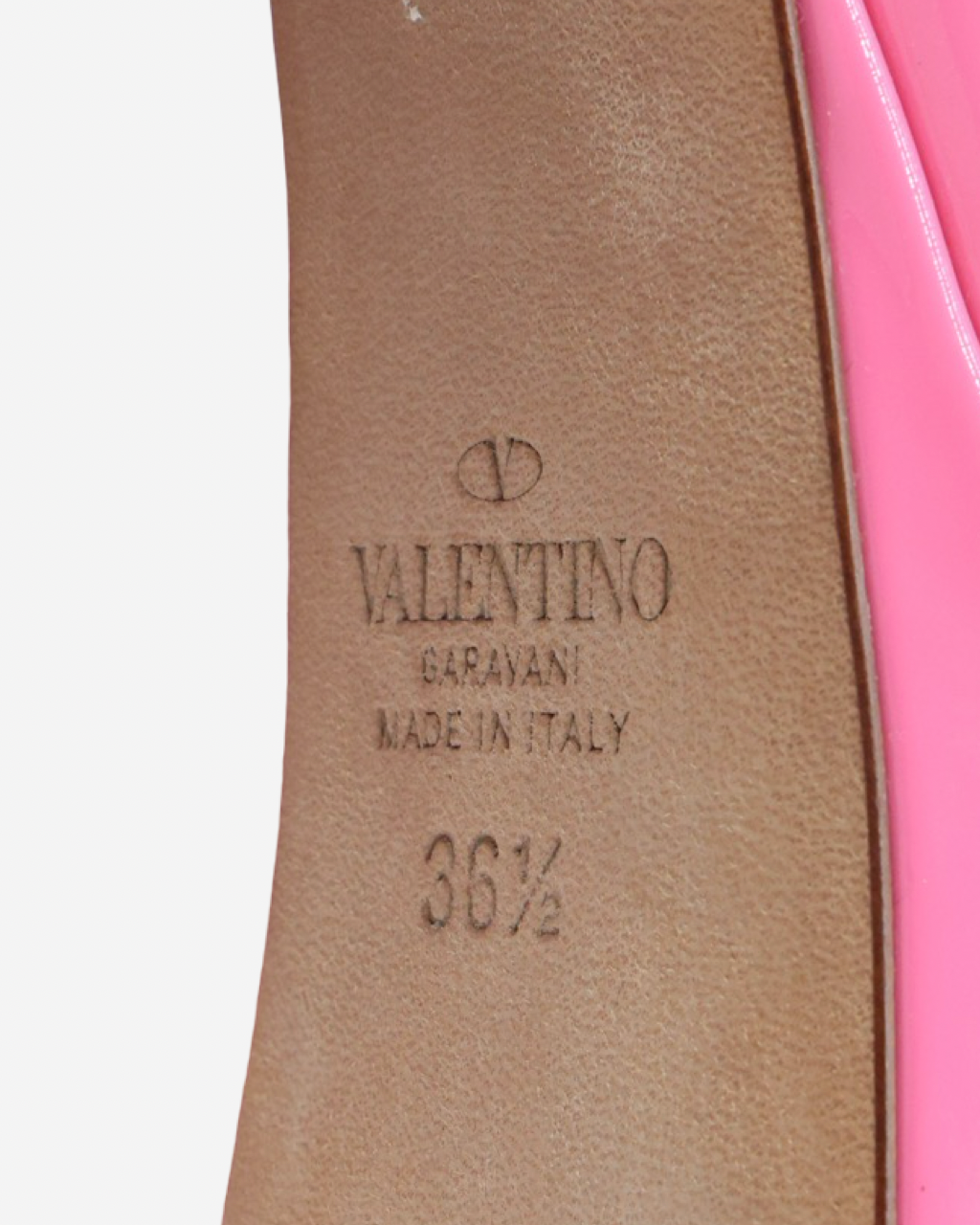 Valentino Platforms 36.5