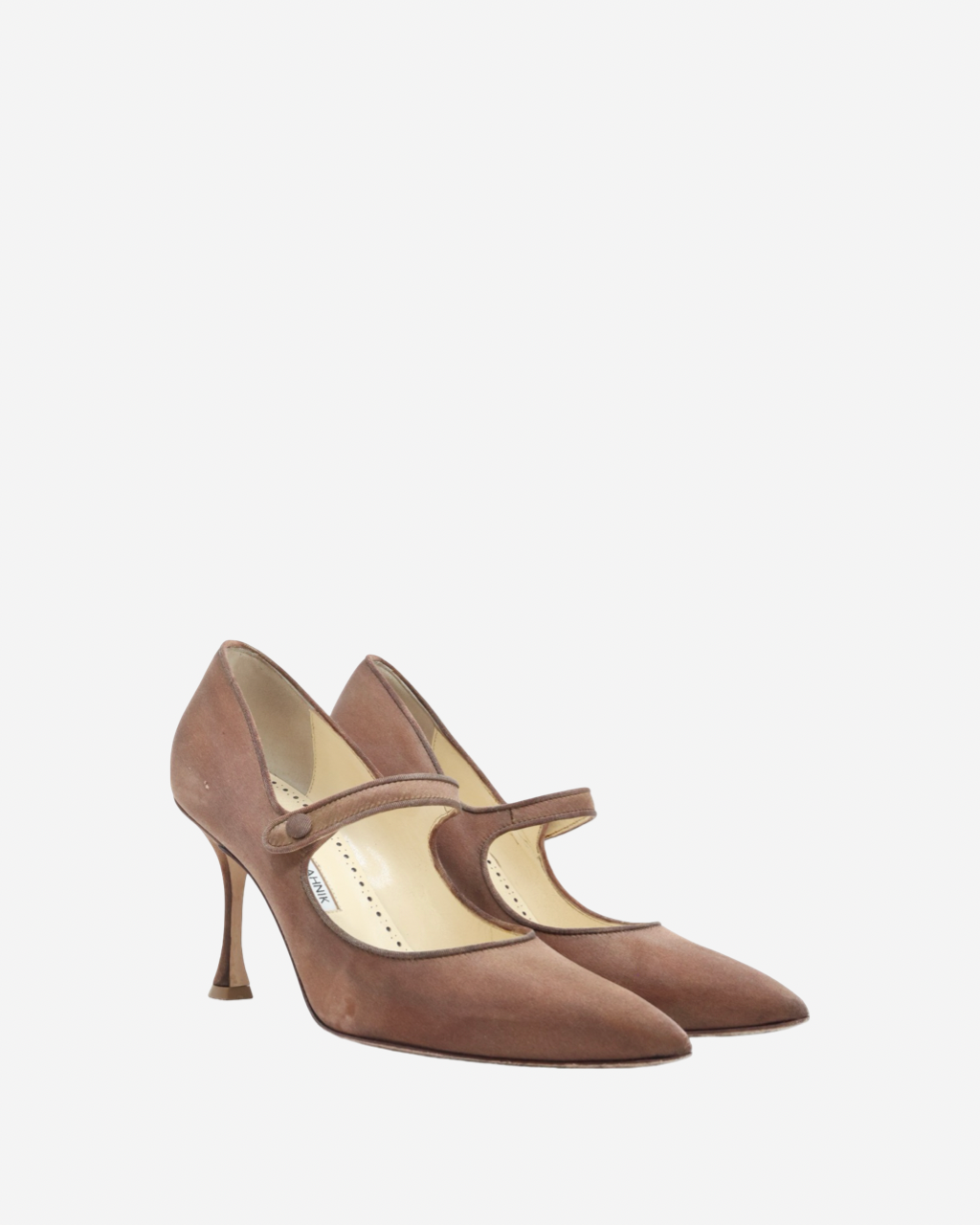 Zapatillas Manolo Blahnik 36.5
