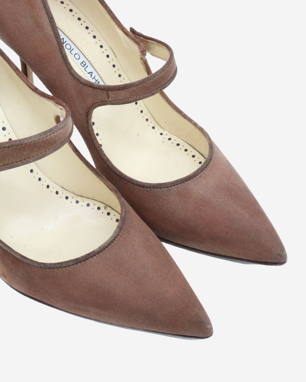 Zapatillas Manolo Blahnik 36.5