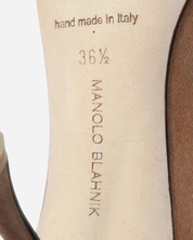 Zapatillas Manolo Blahnik 36.5
