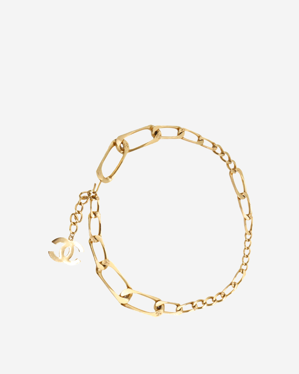 Cinturón Chanel Vintage