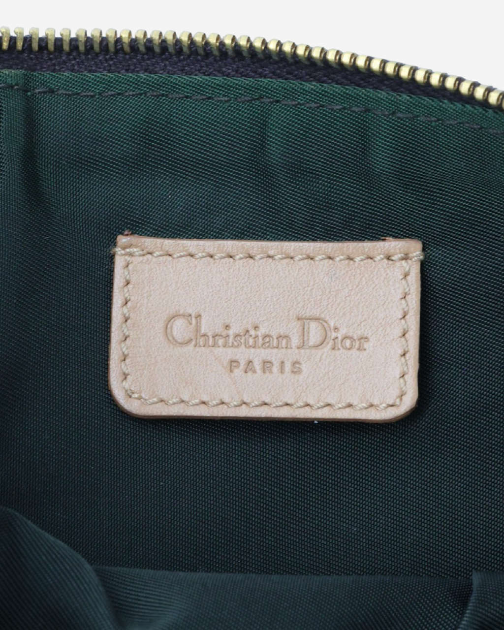 Dior Saddle Bag 2001