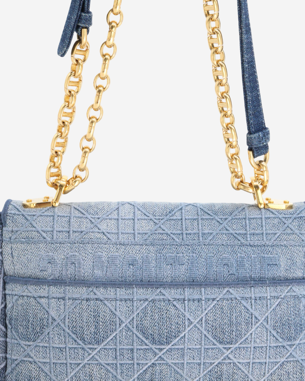 Dior Caro Cannage Bag 2010