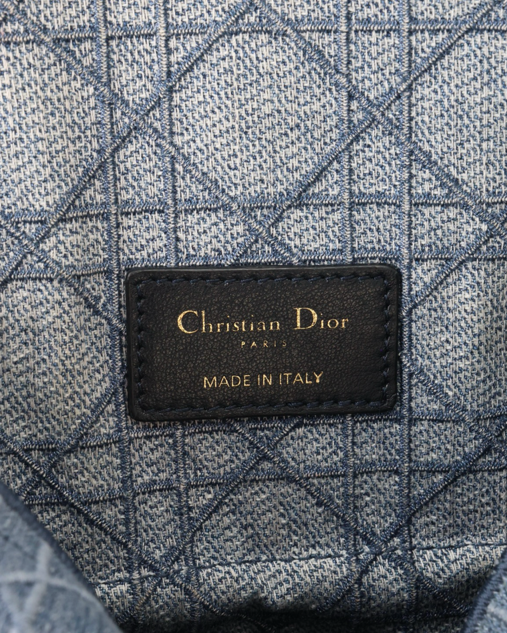 Dior Caro Cannage Bag 2010