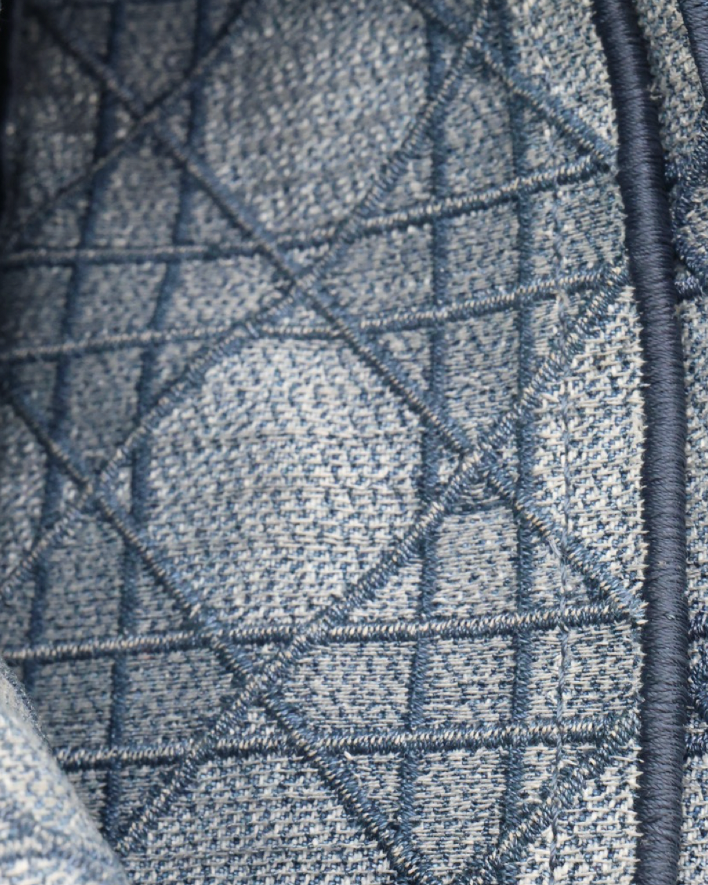 Dior Caro Cannage Bag 2010