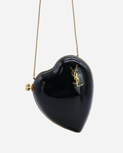 Bolso Saint Laurent Love Box Clutch 2018