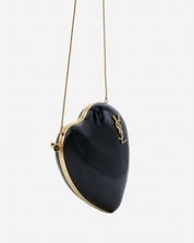 Bolso Saint Laurent Love Box Clutch 2018