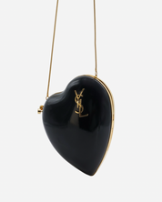 Bolso Saint Laurent Love Box Clutch 2018