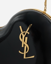 Bolso Saint Laurent Love Box Clutch 2018
