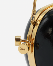 Bolso Saint Laurent Love Box Clutch 2018