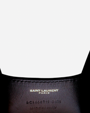 Bolso Saint Laurent Love Box Clutch 2018