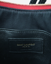 Saint Laurent Sac Coeur Heart Clutch 2018