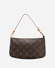 Louis Vuitton Pochette Monogram Bag 2022