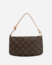 Louis Vuitton Pochette Monogram Bag 2022