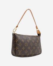 Louis Vuitton Pochette Monogram Bag 2022