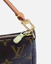 Louis Vuitton Pochette Monogram Bag 2022