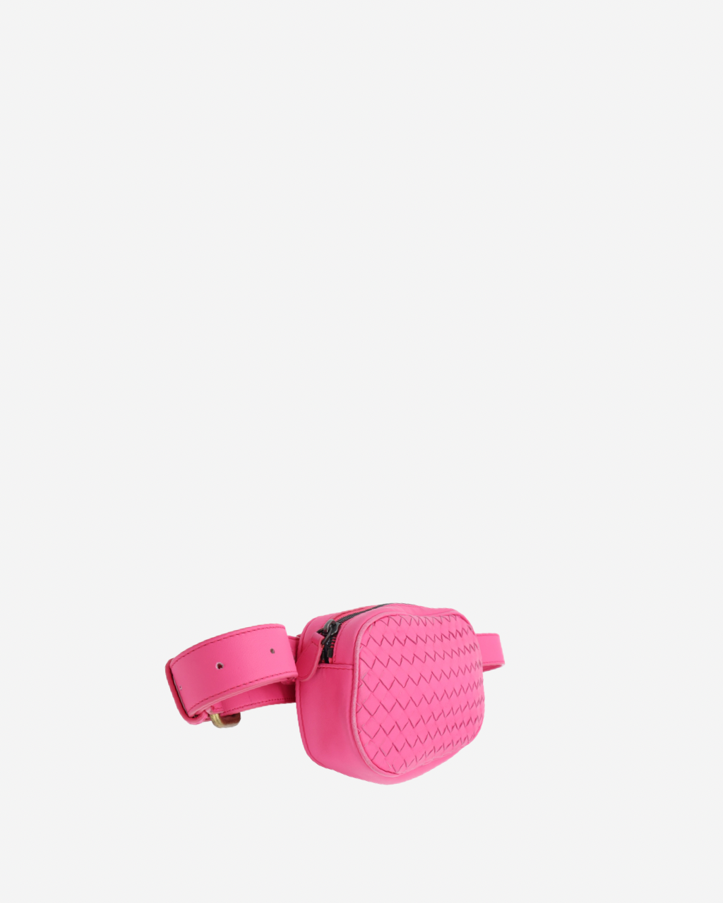 Cangurera Bottega Veneta Intrecciato