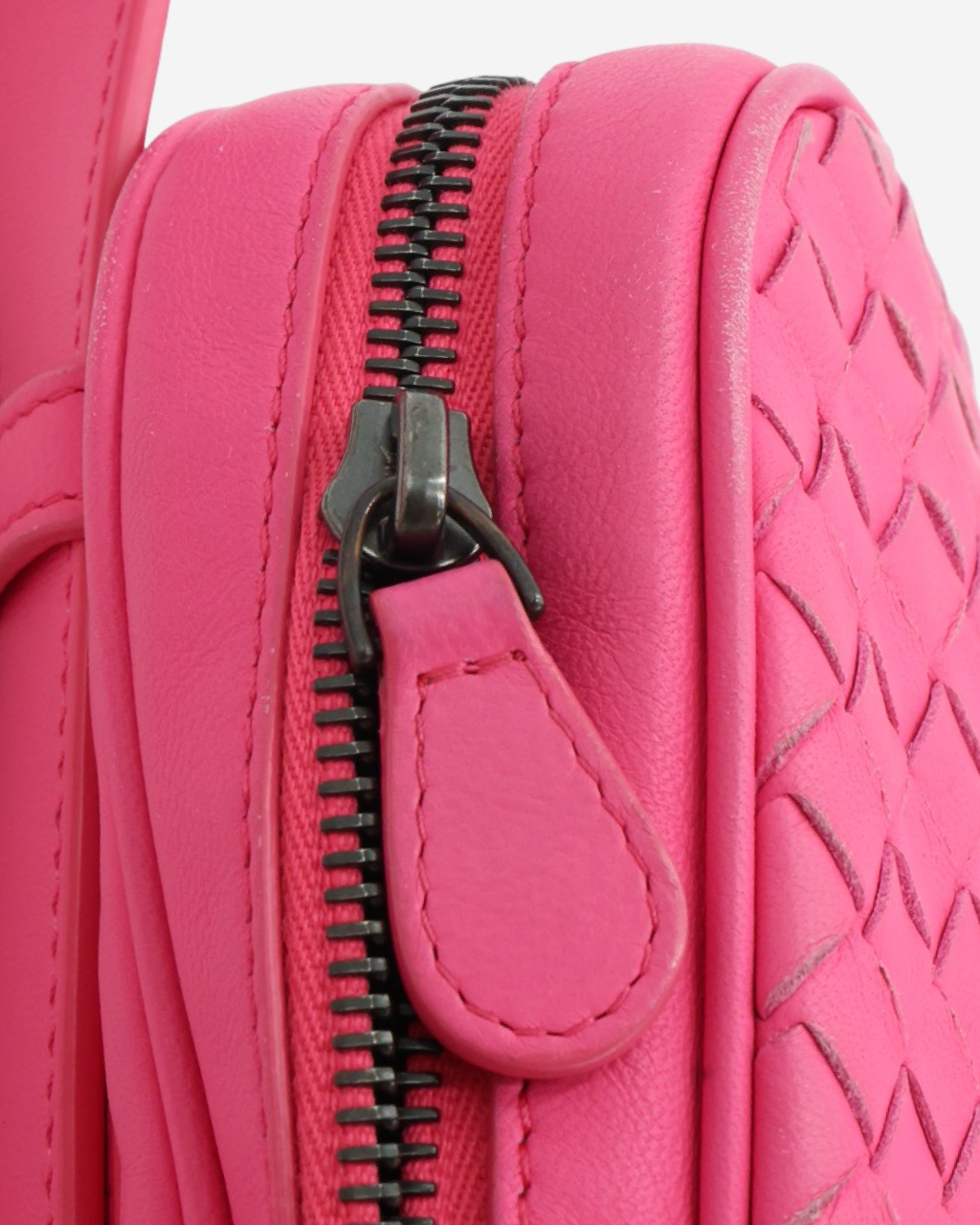 Cangurera Bottega Veneta Intrecciato