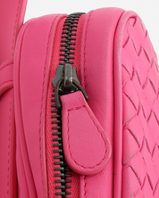 Cangurera Bottega Veneta Intrecciato