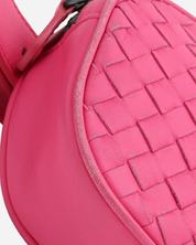 Cangurera Bottega Veneta Intrecciato