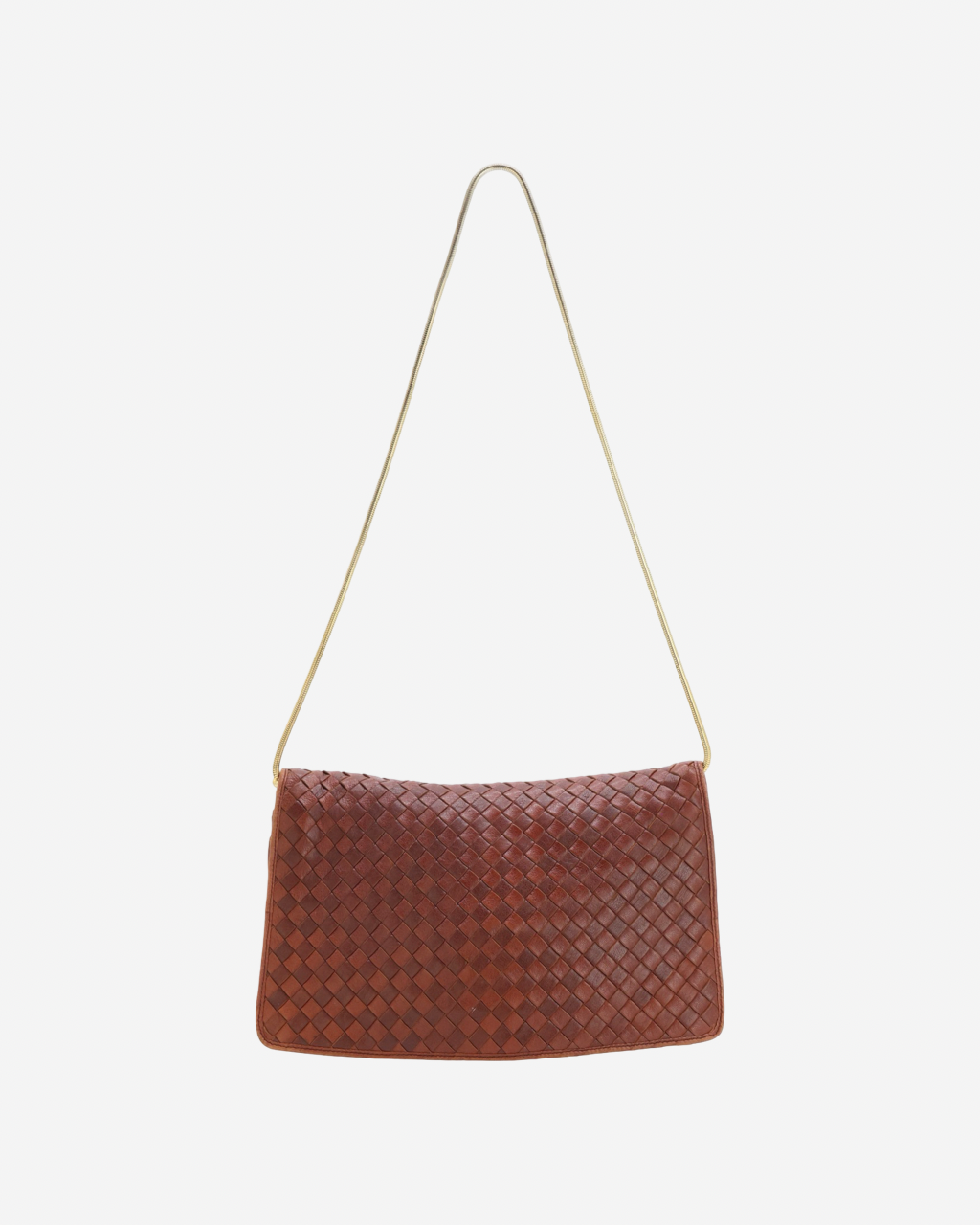 Bottega Veneta Vintage Intrecciato Clutch