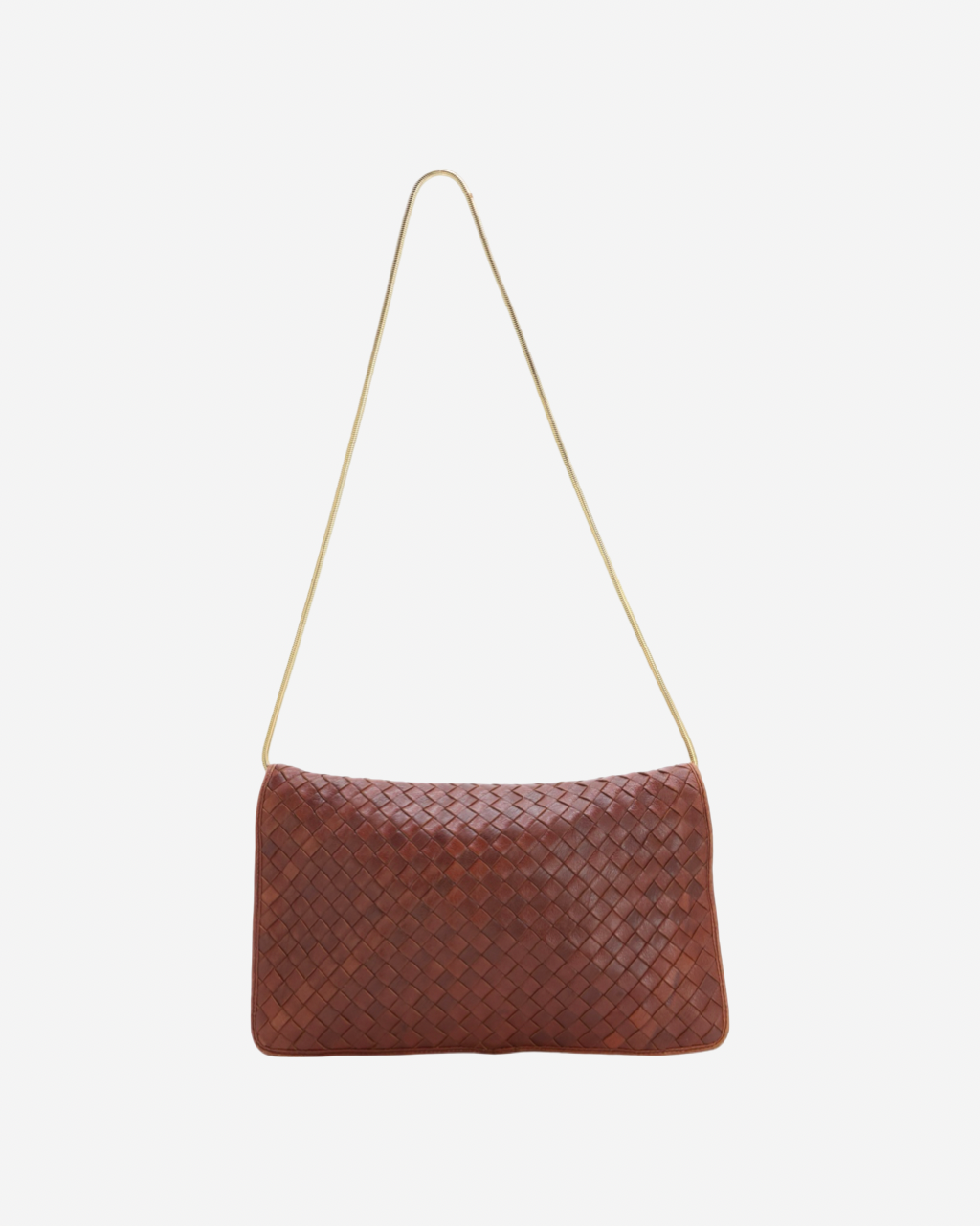 Bottega Veneta Vintage Intrecciato Clutch