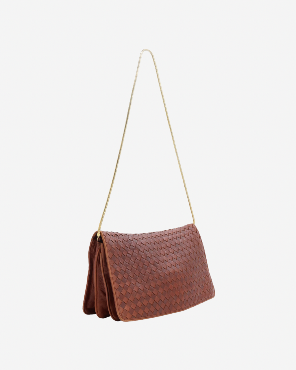 Bottega Veneta Vintage Intrecciato Clutch
