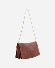 Bottega Veneta Vintage Intrecciato Clutch