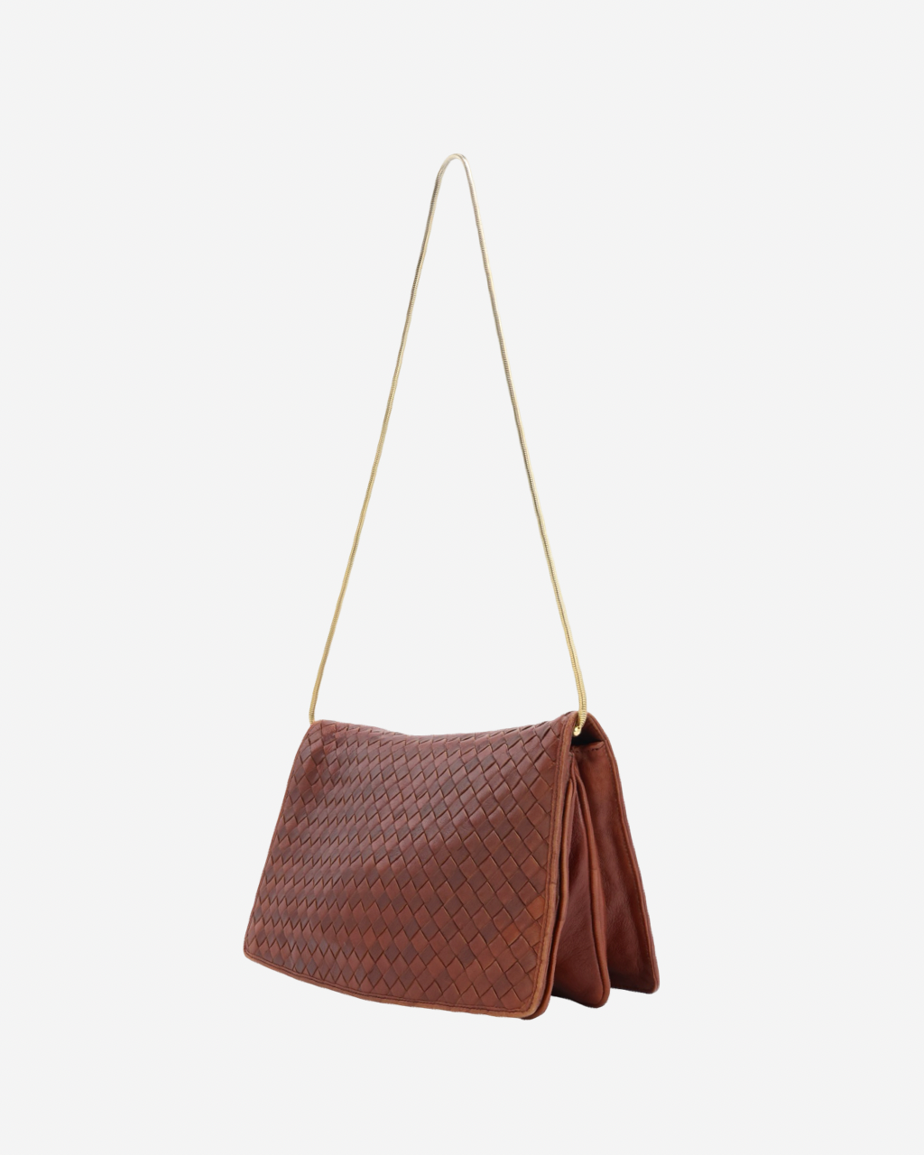 Bottega Veneta Vintage Intrecciato Clutch
