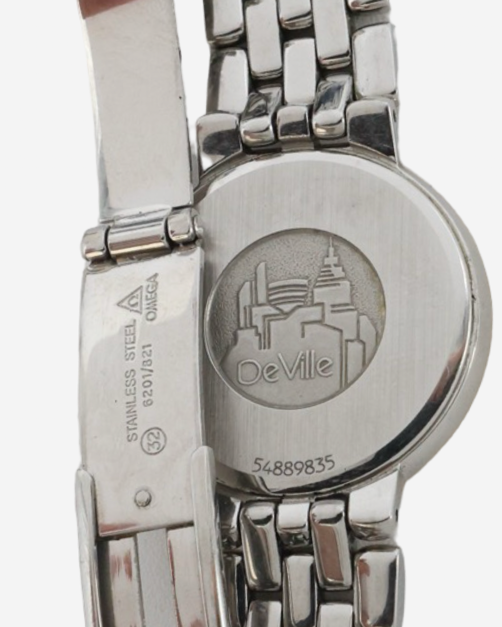 Omega De Ville Watch