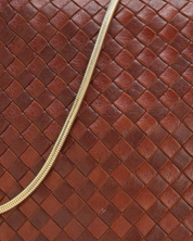 Bottega Veneta Vintage Intrecciato Clutch