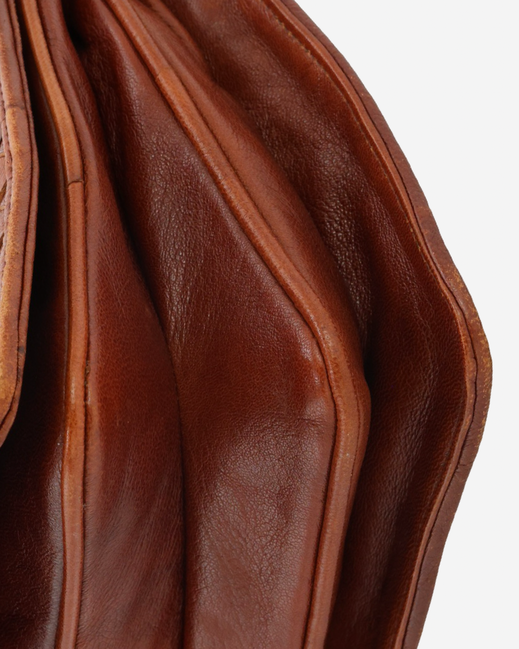 Bottega Veneta Vintage Intrecciato Clutch